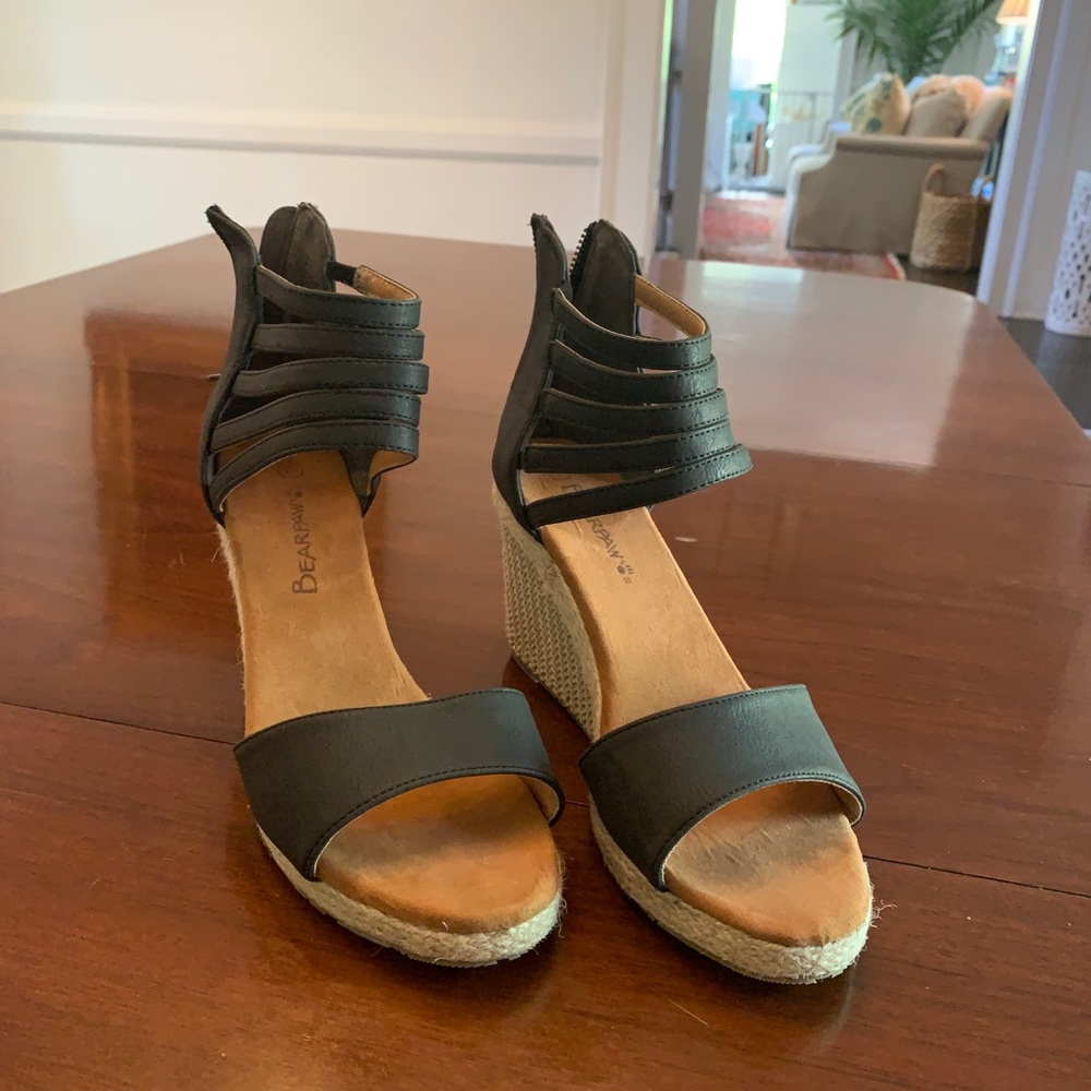Summer Wedges